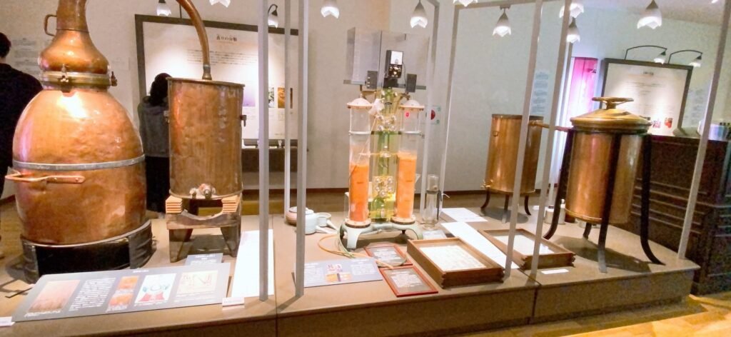 🏺 오이타 향수 박물관 (오이타 카오리노 하쿠부츠칸) 이미지 3